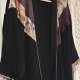 Night Orchid Abaya