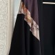 Night Orchid Abaya