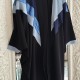 Azure Layers Abaya