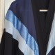 Azure Layers Abaya