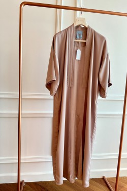 nude plain abaya nude plain abaya