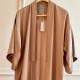 nude plain abaya