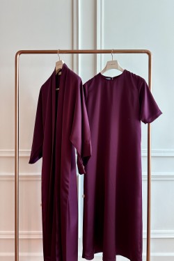 Burgundy Set  Burgundy Set