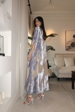 Velvet Kaftan Velvet Kaftan