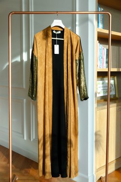Earthy Abaya