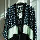 Polkadots Abaya