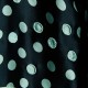 Polkadots Abaya