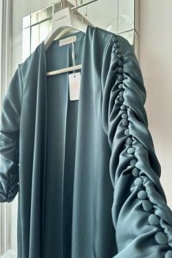 Emerald grace abaya