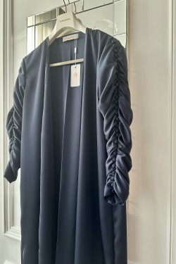 Midnight grace abaya Midnight grace abaya