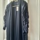 Midnight Elegance abaya