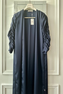 Midnight Elegance abaya Midnight Elegance abaya