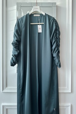 Emerald grace abaya