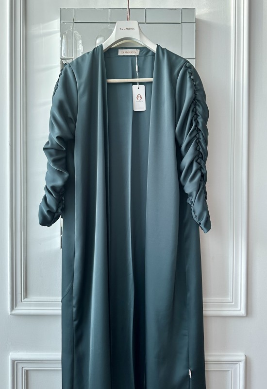 Emerald grace abaya Emerald grace abaya