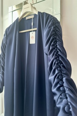 Midnight grace abaya