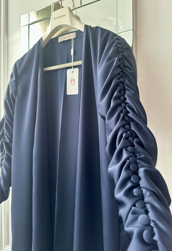 Midnight grace abaya Midnight grace abaya