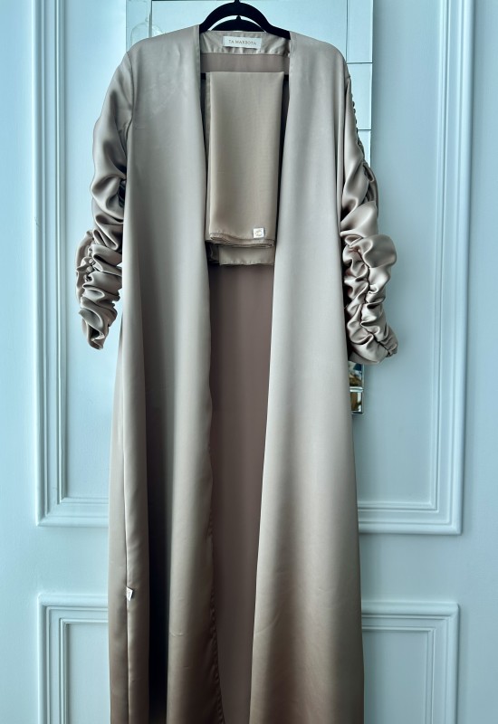 Golden Drape