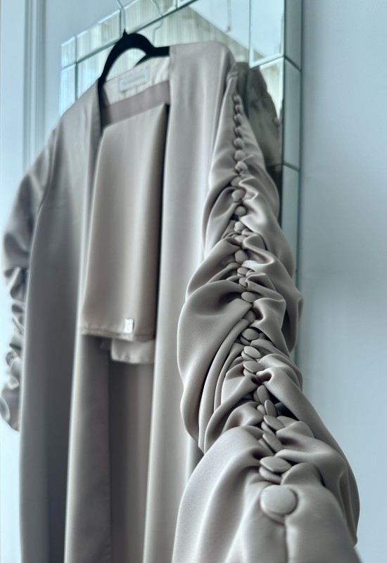 Golden Drape