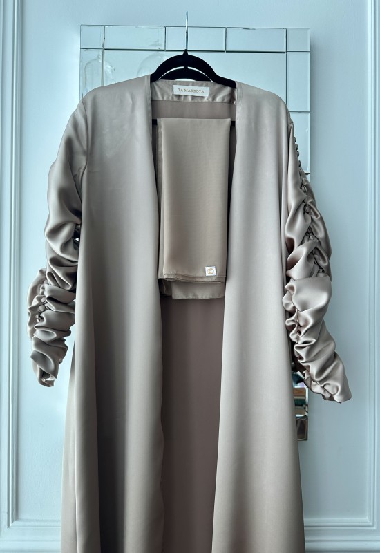 Golden Drape