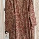 Toile Whisper Abaya