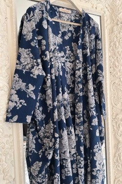 Midnight Garden Abaya