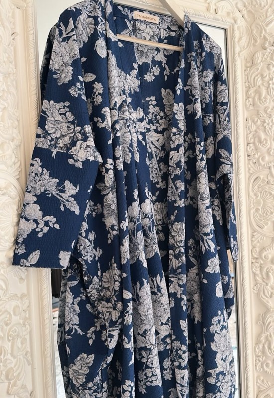 Midnight Garden Abaya