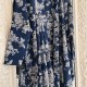 Midnight Garden Abaya