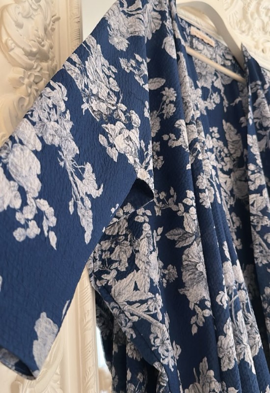 Midnight Garden Abaya