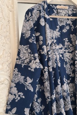 Midnight Garden Abaya