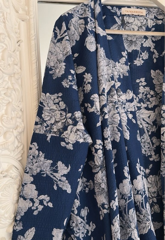 Midnight Garden Abaya
