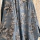 Misty Bloom Abaya