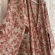Toile Whisper Abaya