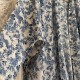Blue Toile Abaya