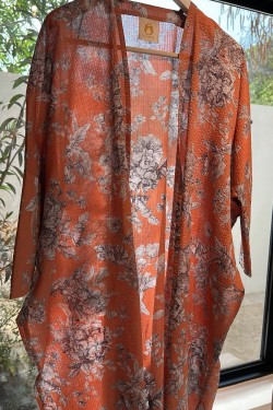 Bloom Radiance Abaya