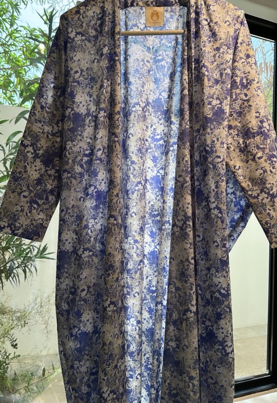 summer abaya /004