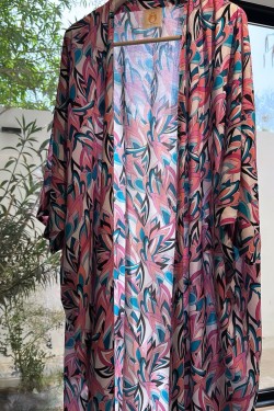 summer abaya /005