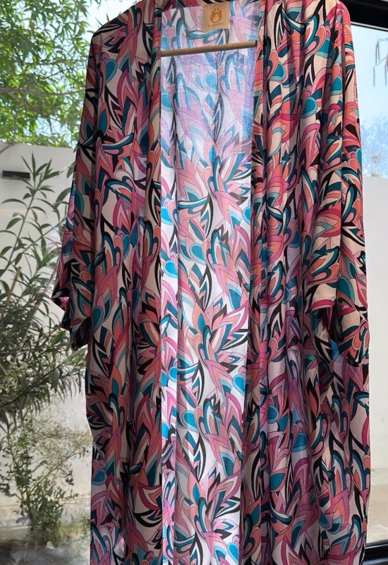 summer abaya /005