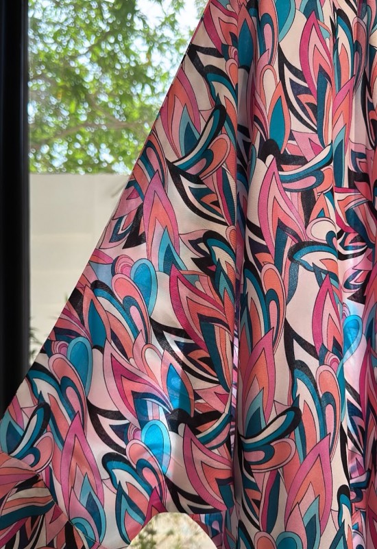 summer abaya /005