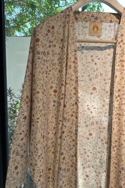 Meadow Breeze Abaya