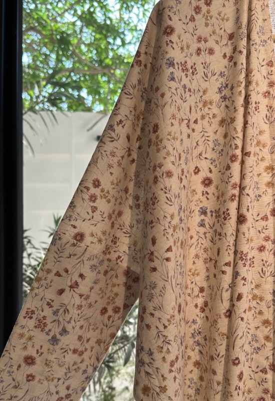 summer abaya /002