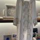 Golden Circles Abaya